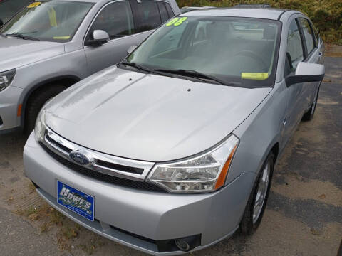 Ford Focus For Sale in Lowell, MA - Howe's Auto Sales