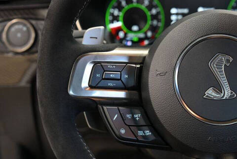 2020 Ford Mustang Shelby GT500