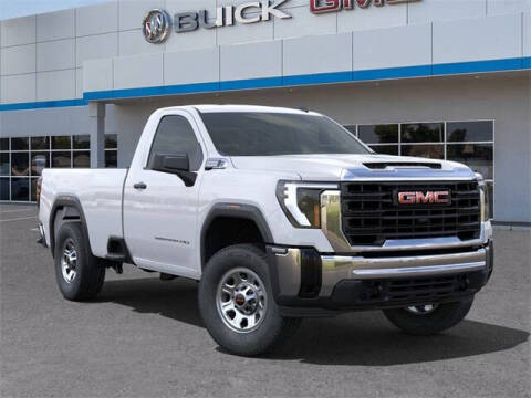 2025 GMC Sierra 2500HD Pro
