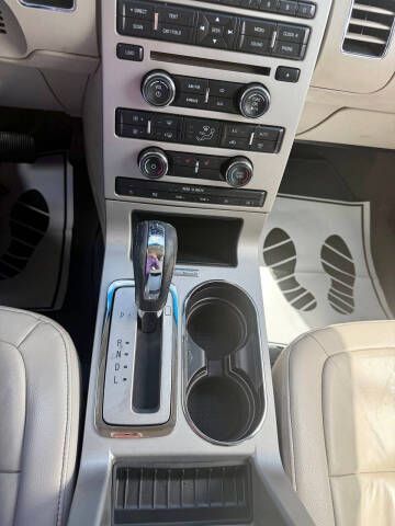 2009 Ford Flex SEL