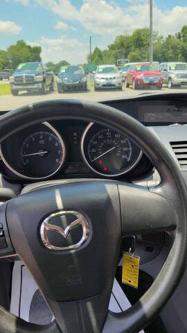 2013 Mazda MAZDA3 i SV