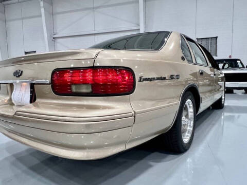 1996 Chevrolet Caprice