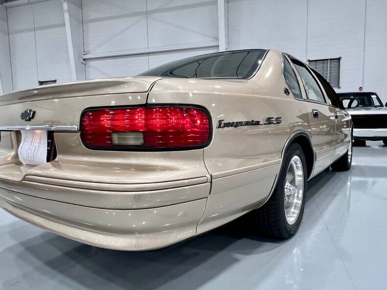 1996 Chevrolet Caprice