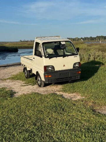 1996 Mitsubishi Minicab