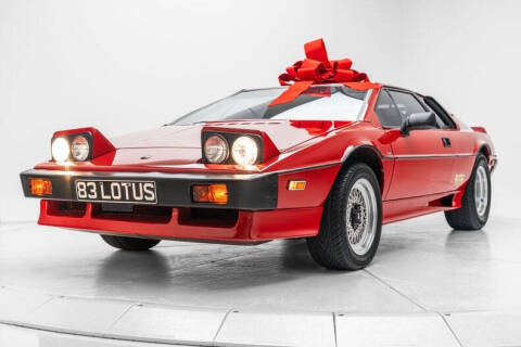 1983 Lotus Esprit