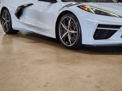 2021 Chevrolet Corvette Stingray