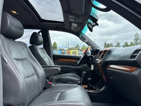 2007 Lexus GX 470
