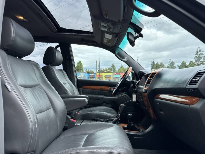 2007 Lexus GX 470