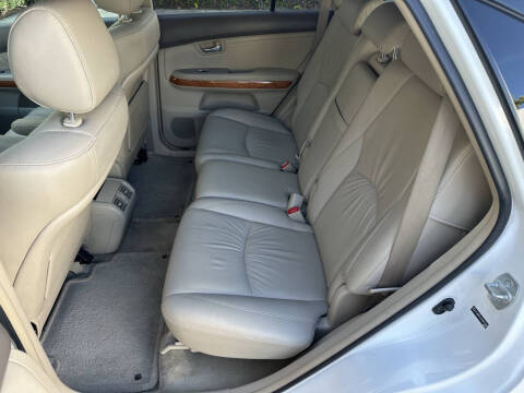 2005 Lexus RX 330