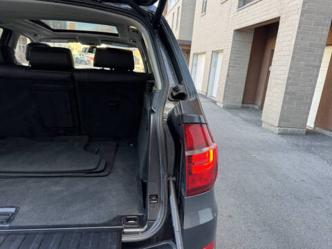 2012 BMW X5 xDrive35i