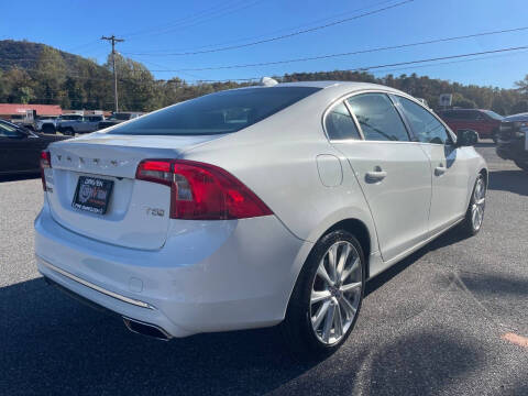 2017 Volvo S60 T5 Inscription