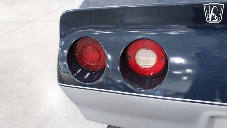 1981 Chevrolet Corvette