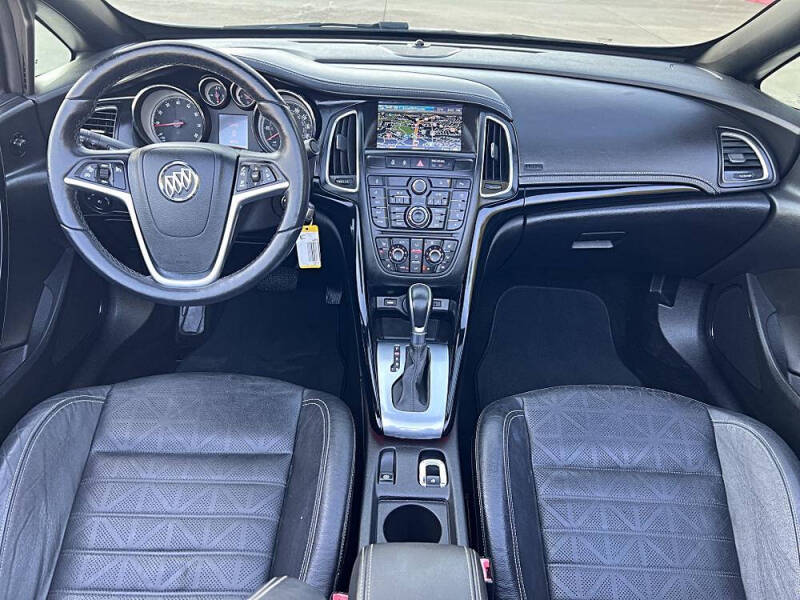 2016 Buick Cascada Premium