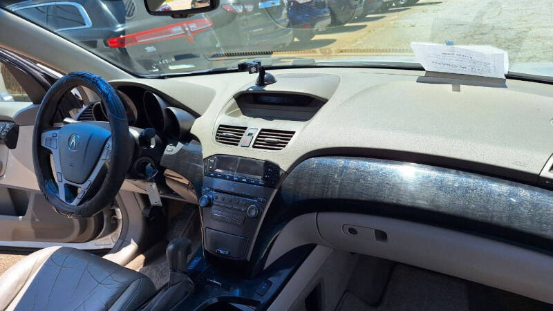 2009 Acura MDX SH-AWD