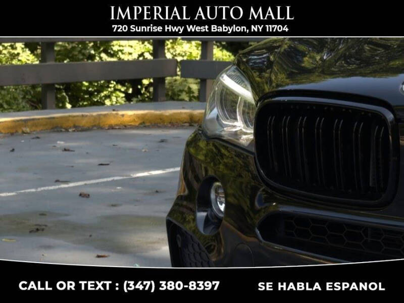 2018 BMW X5 xDrive35i