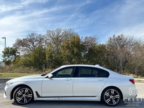 2019 BMW 7 Series 750i