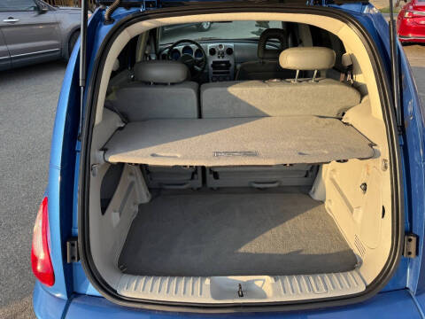 2007 Chrysler PT Cruiser Touring