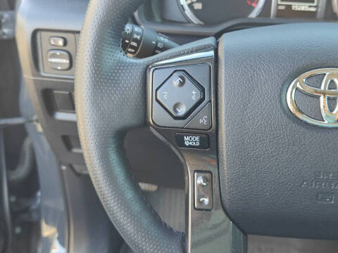 2024 Toyota 4Runner TRD Off-Road Premium