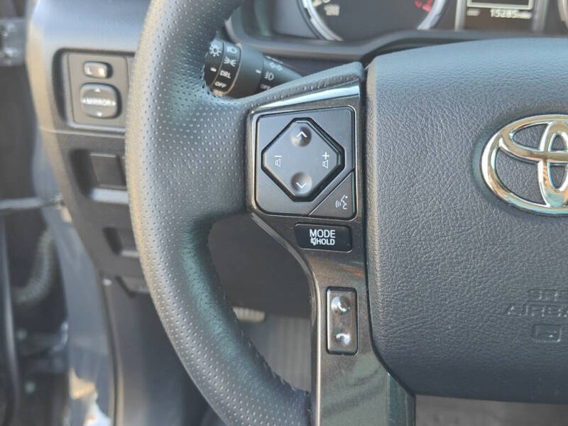 2024 Toyota 4Runner TRD Off-Road Premium