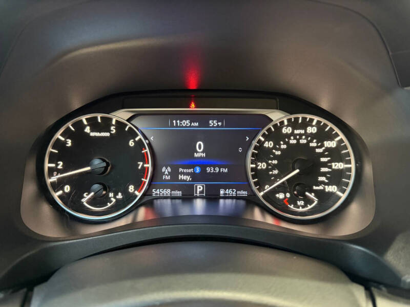 2024 Nissan Altima 2.5 SV