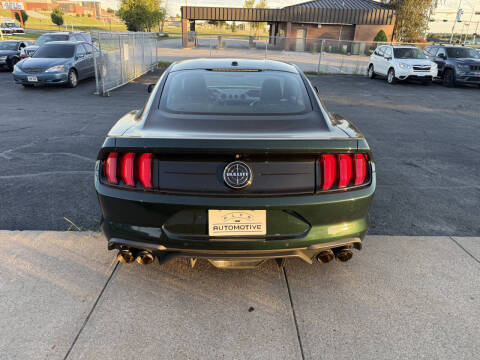 2019 Ford Mustang BULLITT
