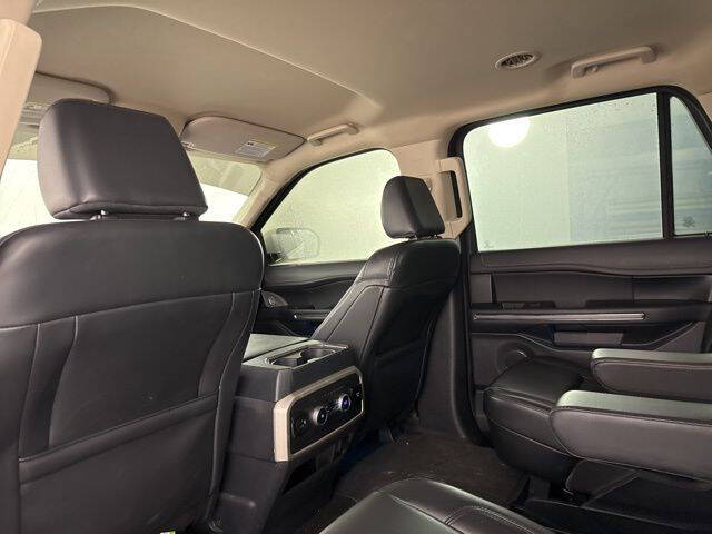 2022 Ford Expedition MAX XLT