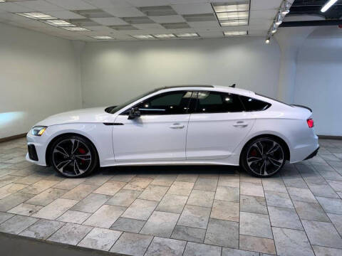 2024 Audi S5 Sportback 3.0T quattro Premium Plus