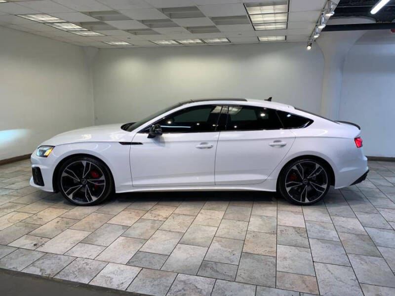 2024 Audi S5 Sportback 3.0T quattro Premium Plus