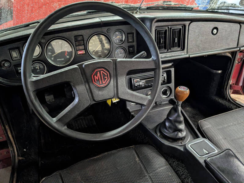 1979 MG MGB