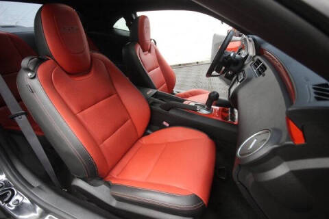 2011 Chevrolet Camaro SS