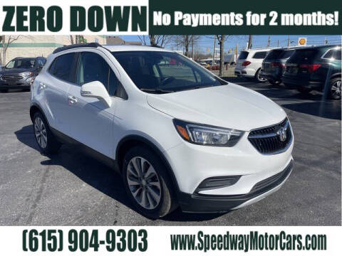 2019 Buick Encore for sale at Speedway Motors in Murfreesboro TN