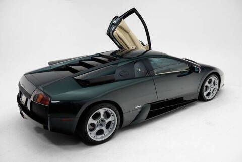 2004 Lamborghini Murcielago
