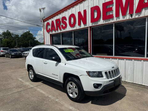 2015 Jeep Compass Altitude Edition