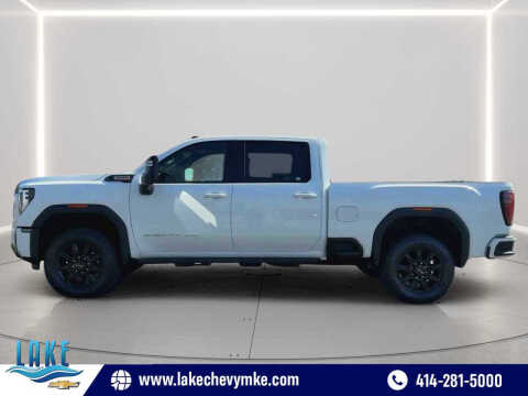 2024 GMC Sierra 2500HD