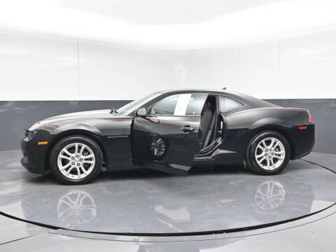 2014 Chevrolet Camaro LS