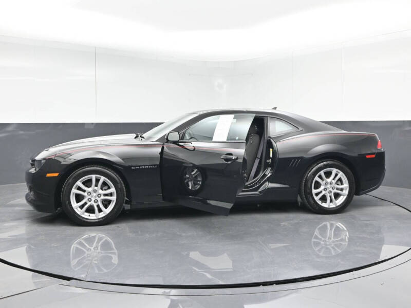 2014 Chevrolet Camaro LS