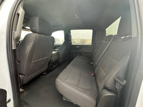 2022 Chevrolet Silverado 2500HD