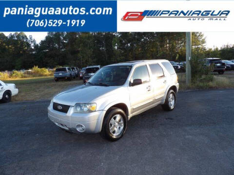 2006 Ford Escape Limited
