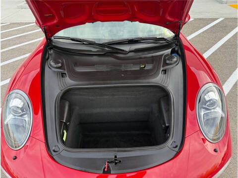 2017 Porsche 911 Carrera S