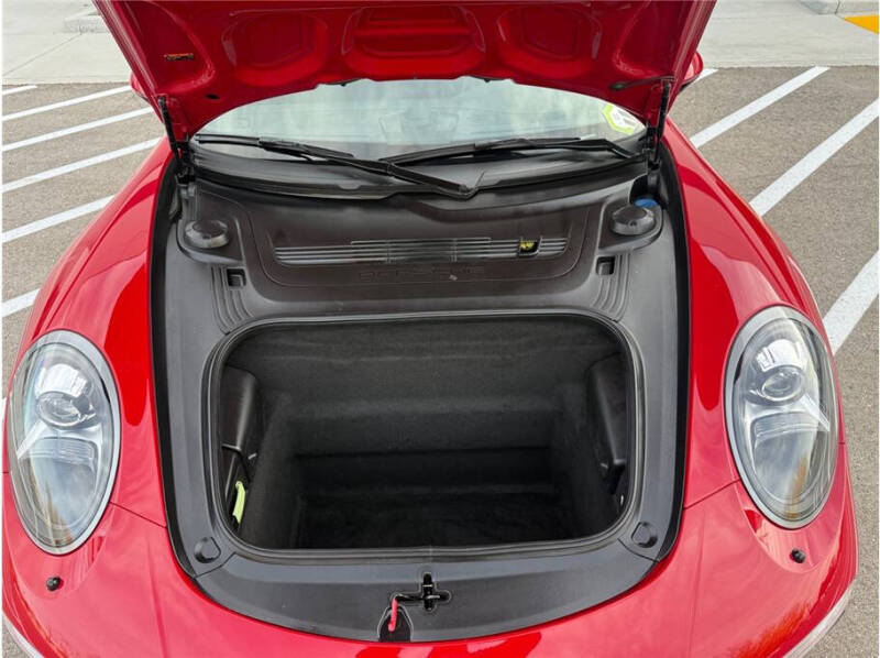 2017 Porsche 911 Carrera S