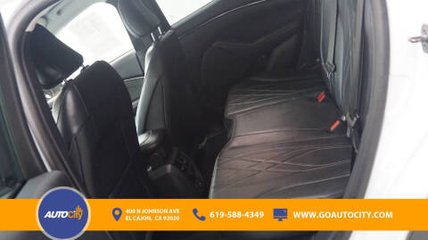 2022 Ford Mustang Mach-E Select