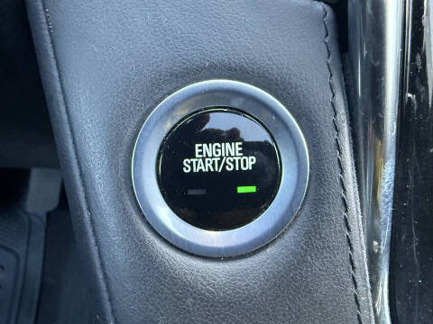 2017 Cadillac Escalade ESV Platinum