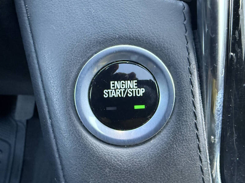 2017 Cadillac Escalade ESV Platinum