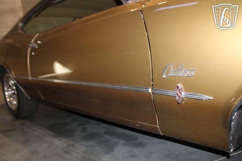 1970 Oldsmobile Cutlass