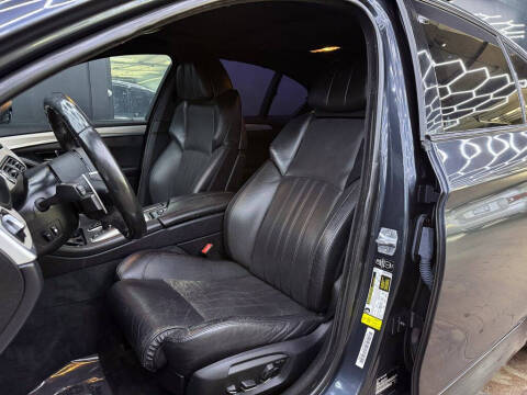 2015 BMW M5