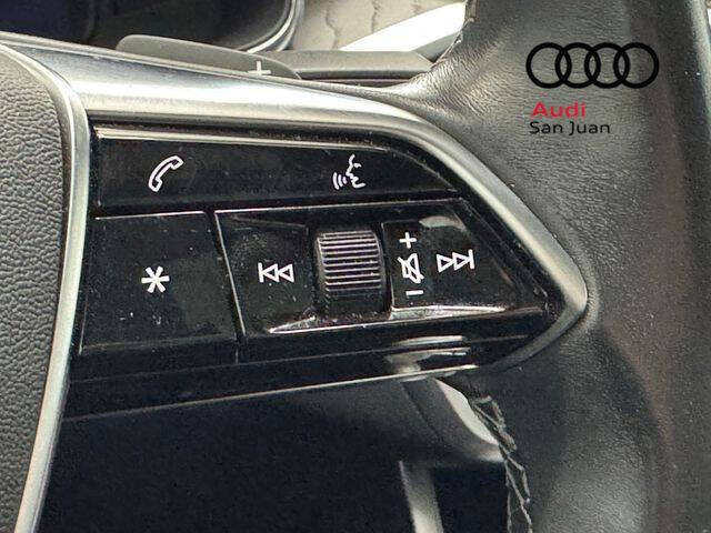 2022 Audi A6 quattro Premium Plus 55 TFSI