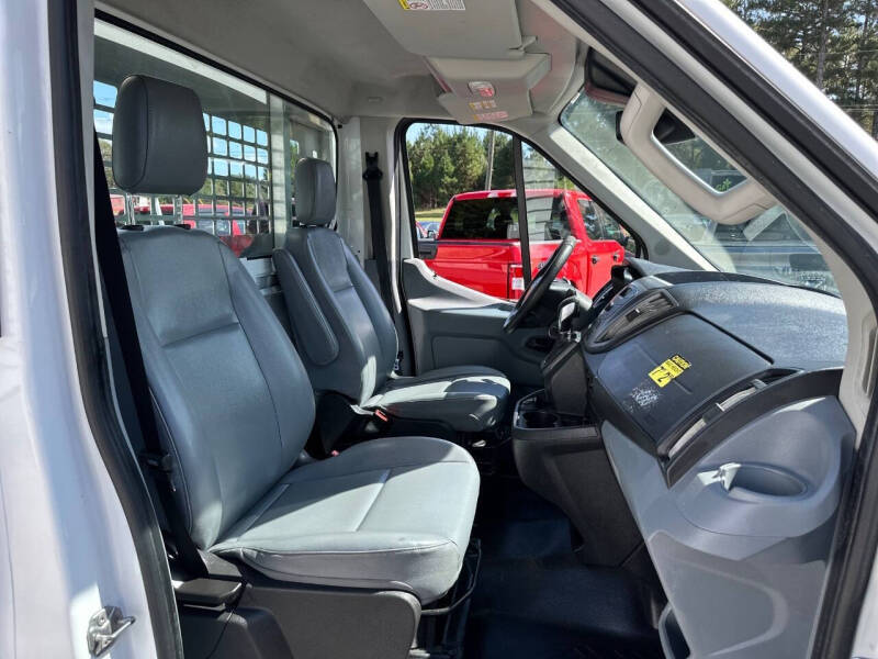 2018 Ford Transit 250