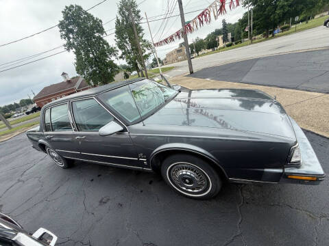 1988 Oldsmobile Ninety-Eight Regency Brougham