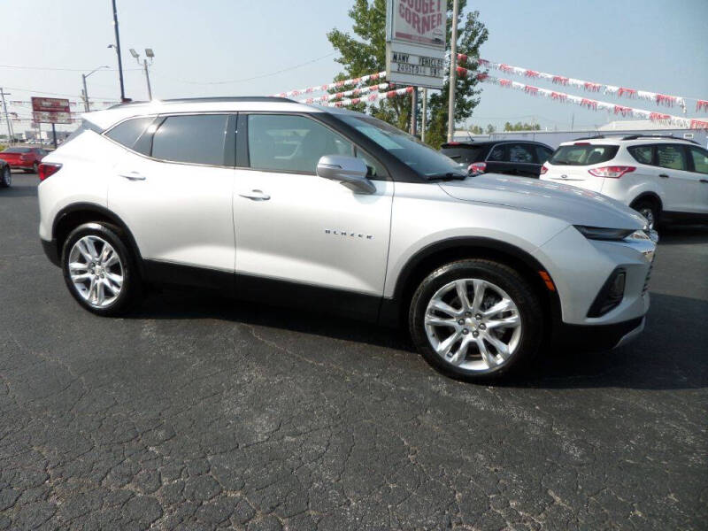 2021 Chevrolet Blazer LT