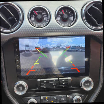 2015 Ford Mustang GT